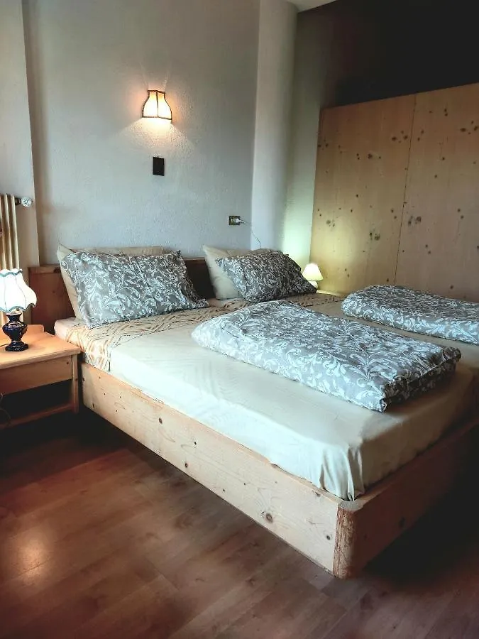 Il Cirmolo Delle Saline Apartment Falcade Italy