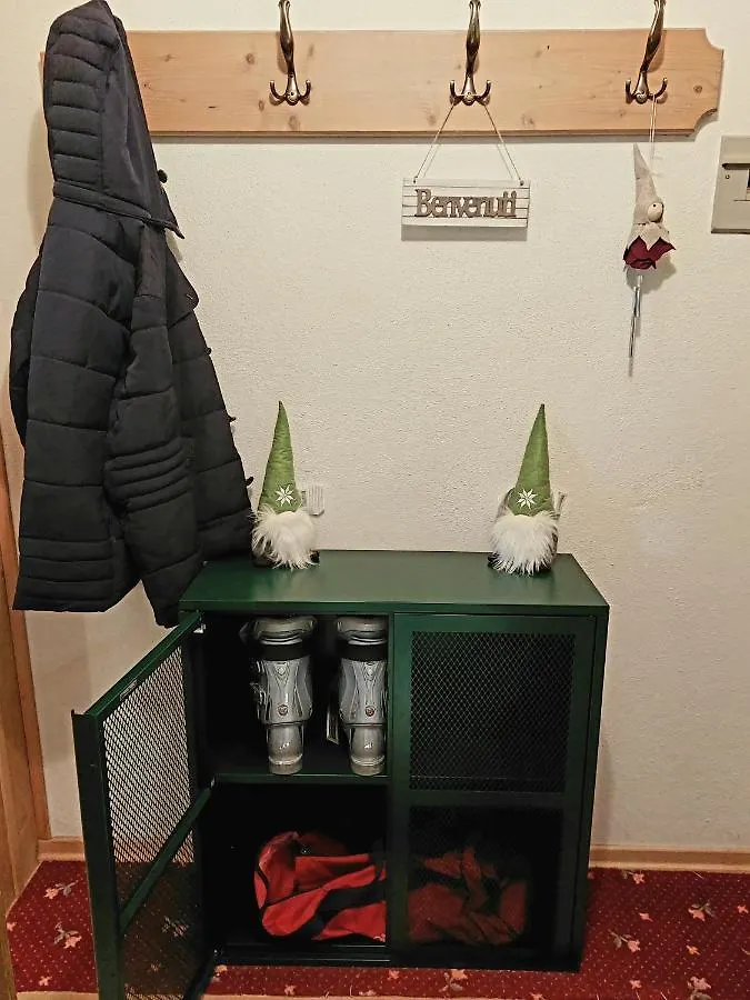 Il Cirmolo Delle Saline Apartment Falcade