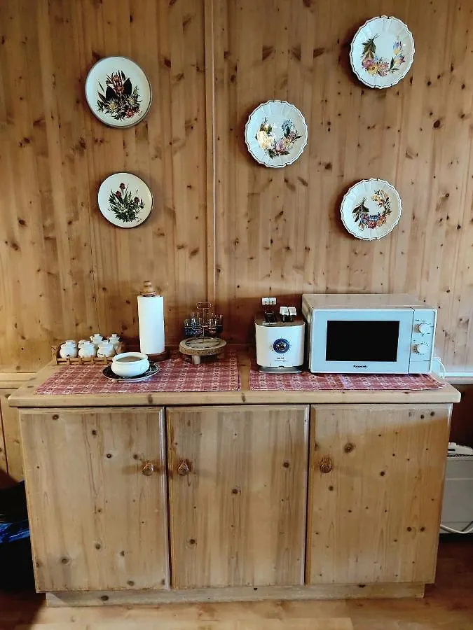 Il Cirmolo Delle Saline Apartment Falcade Italy