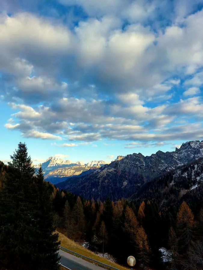 Il Cirmolo Delle Saline Lejlighed Falcade 0*,  Italien