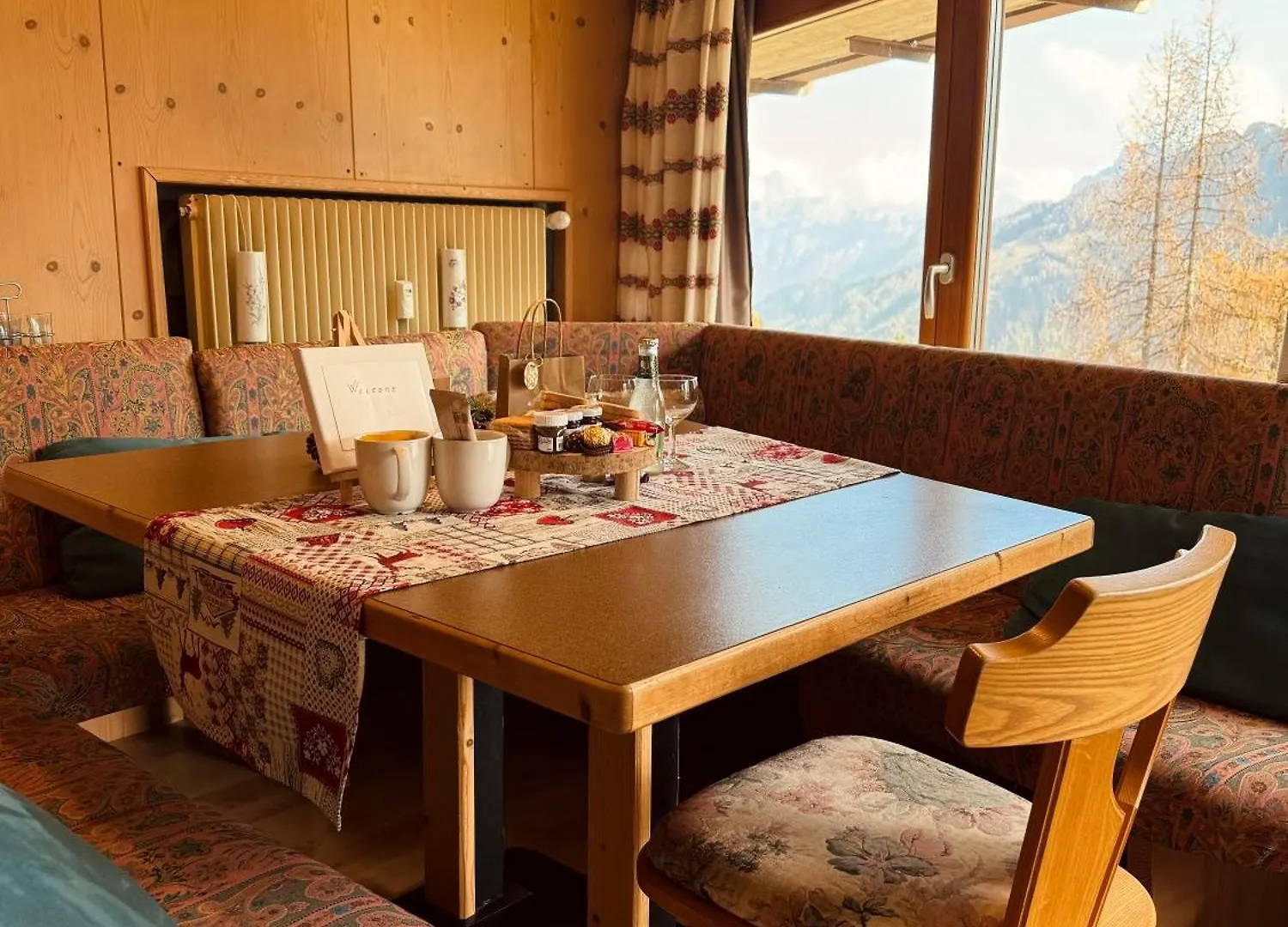 Il Cirmolo Delle Saline Apartment Falcade Italy